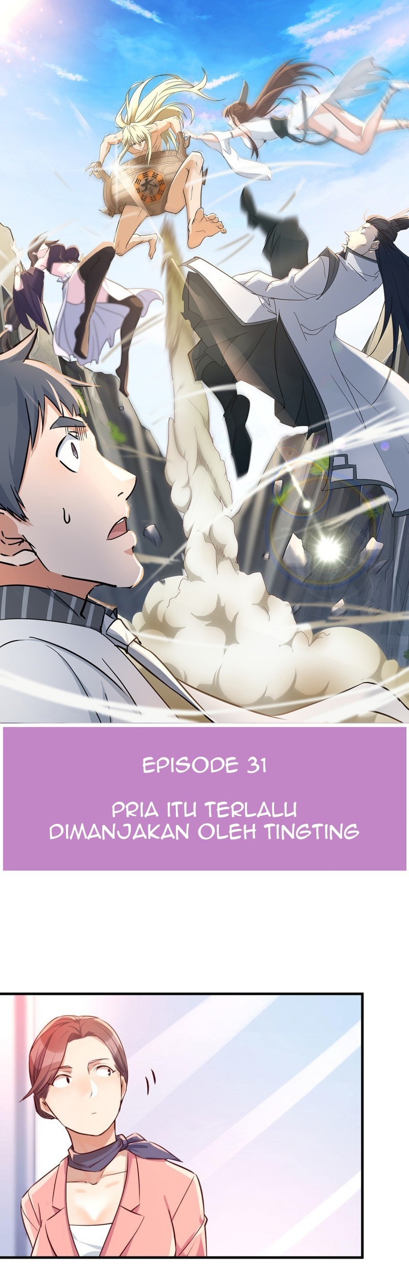 I Have Twin Girlfriends Chapter 31 Gambar 3