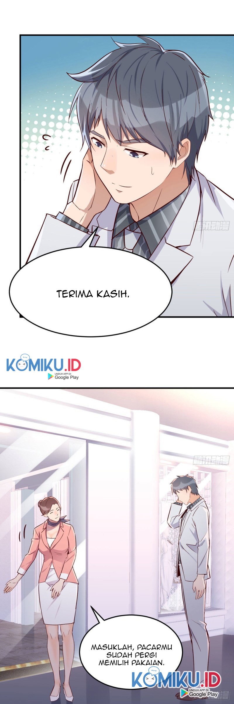 I Have Twin Girlfriends Chapter 31 Gambar 5