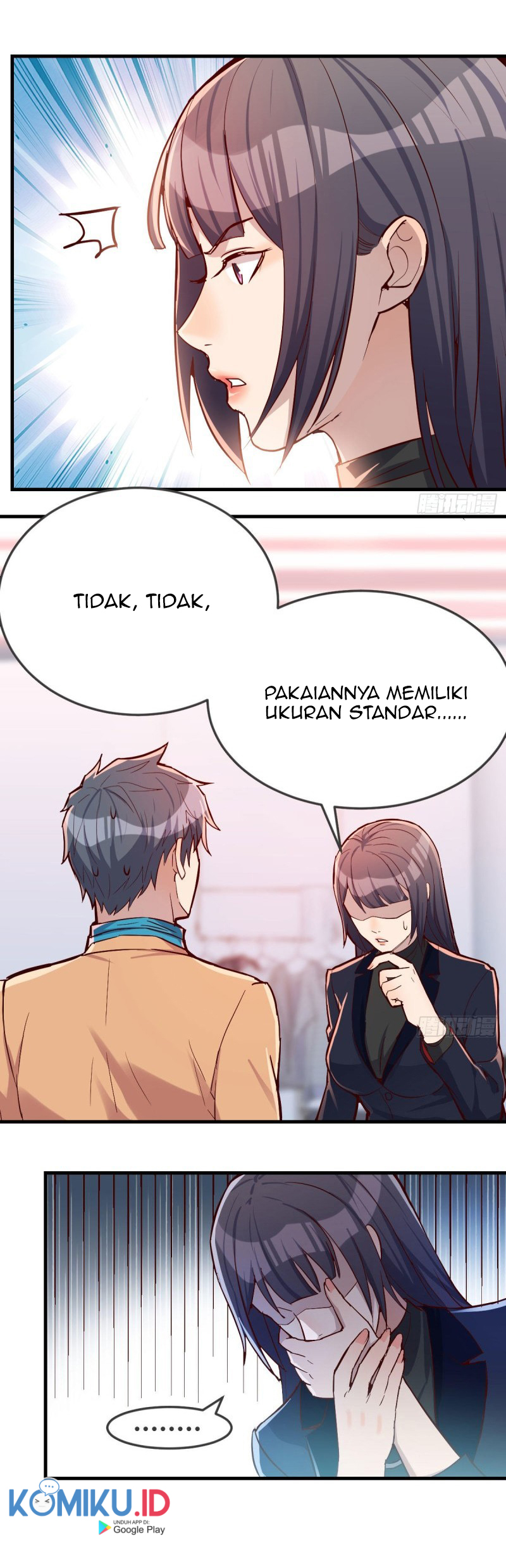 I Have Twin Girlfriends Chapter 31 Gambar 35