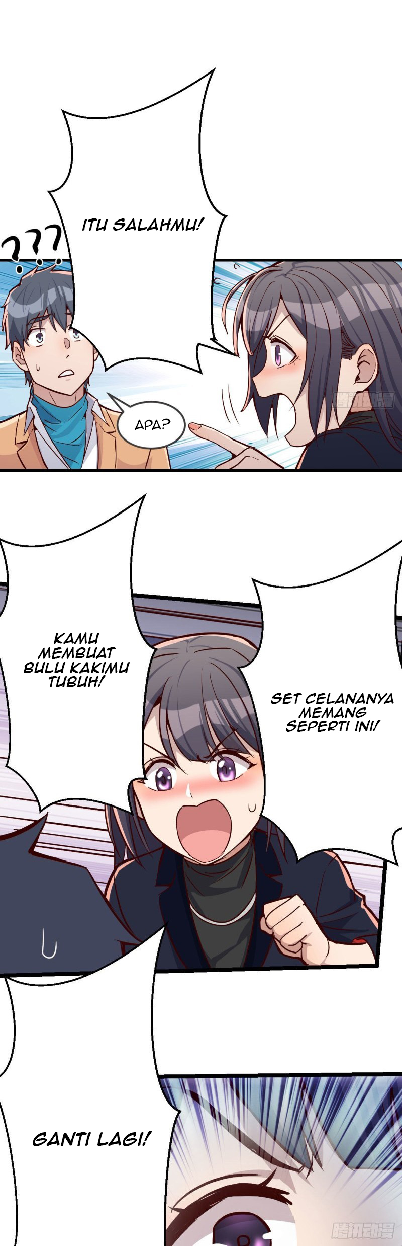 I Have Twin Girlfriends Chapter 31 Gambar 36