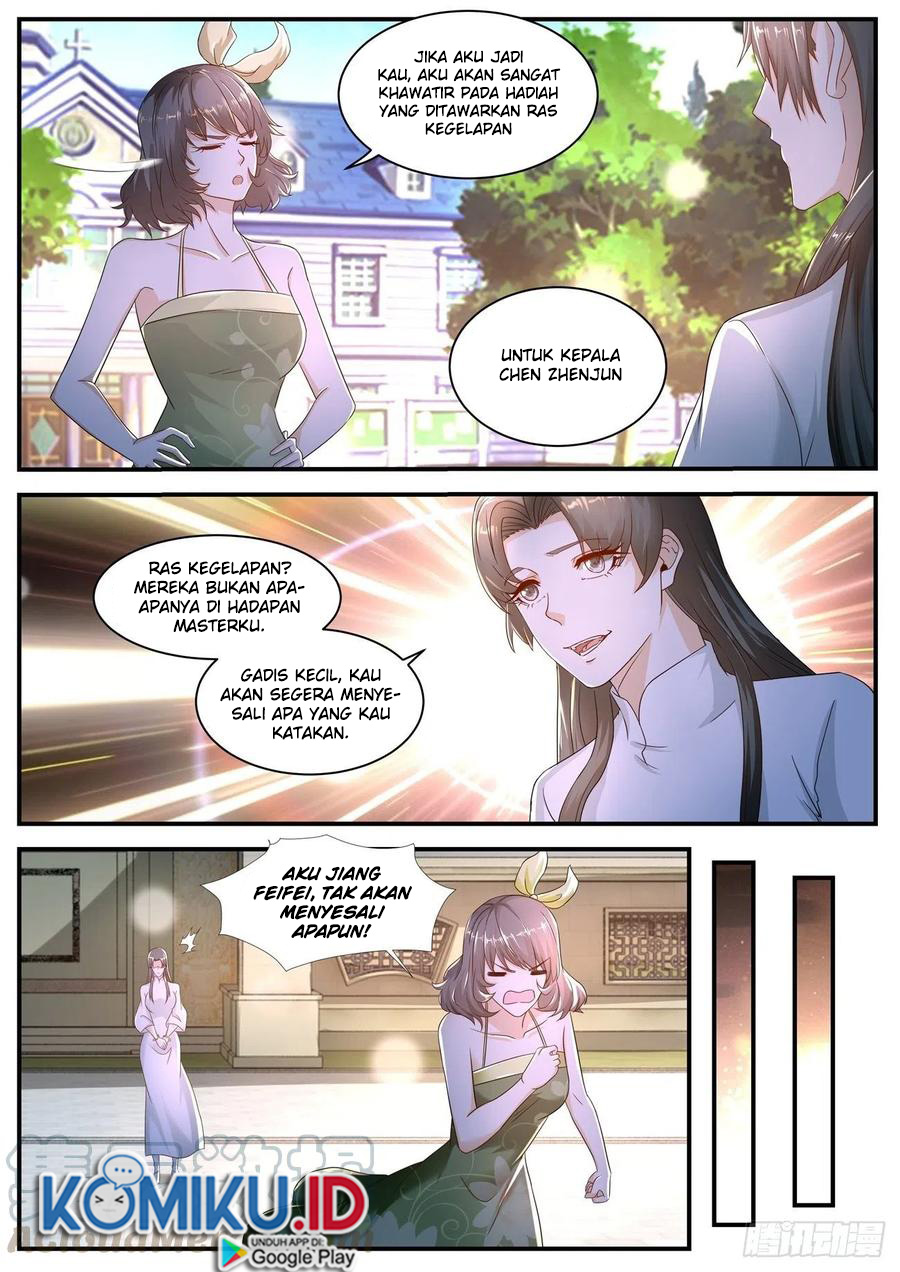 Rebirth Of The Urban Immortal Cultivator Chapter 575 Gambar 5