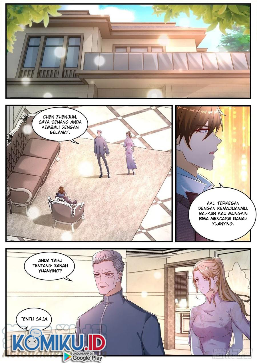 Rebirth Of The Urban Immortal Cultivator Chapter 575 Gambar 6