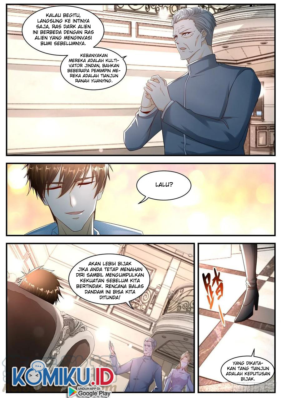 Rebirth Of The Urban Immortal Cultivator Chapter 575 Gambar 7