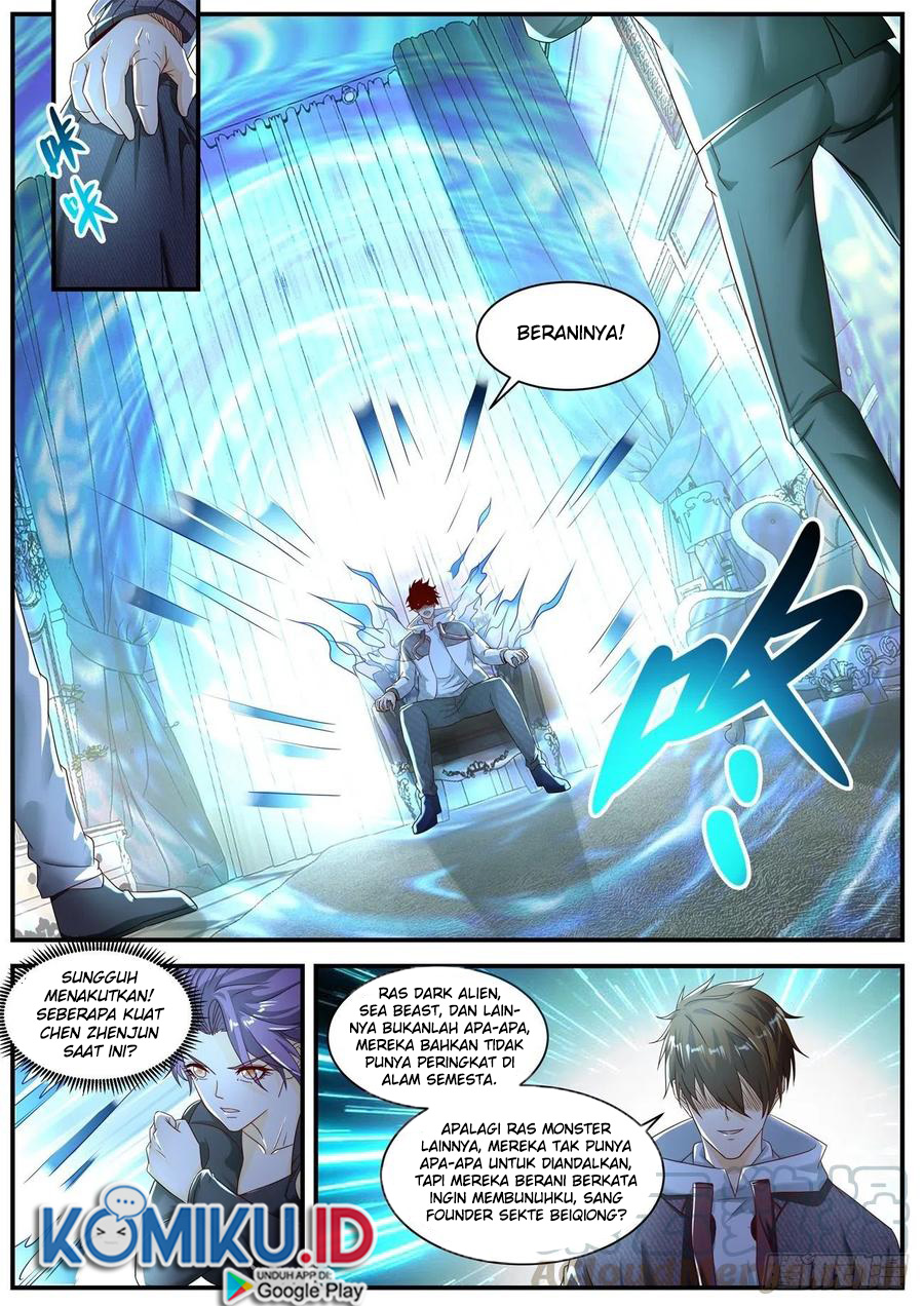 Rebirth Of The Urban Immortal Cultivator Chapter 575 Gambar 9