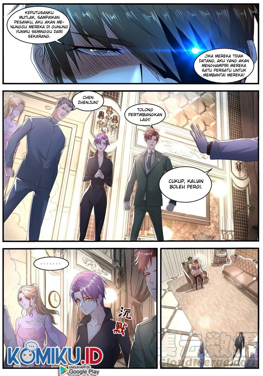 Rebirth Of The Urban Immortal Cultivator Chapter 575 Gambar 10