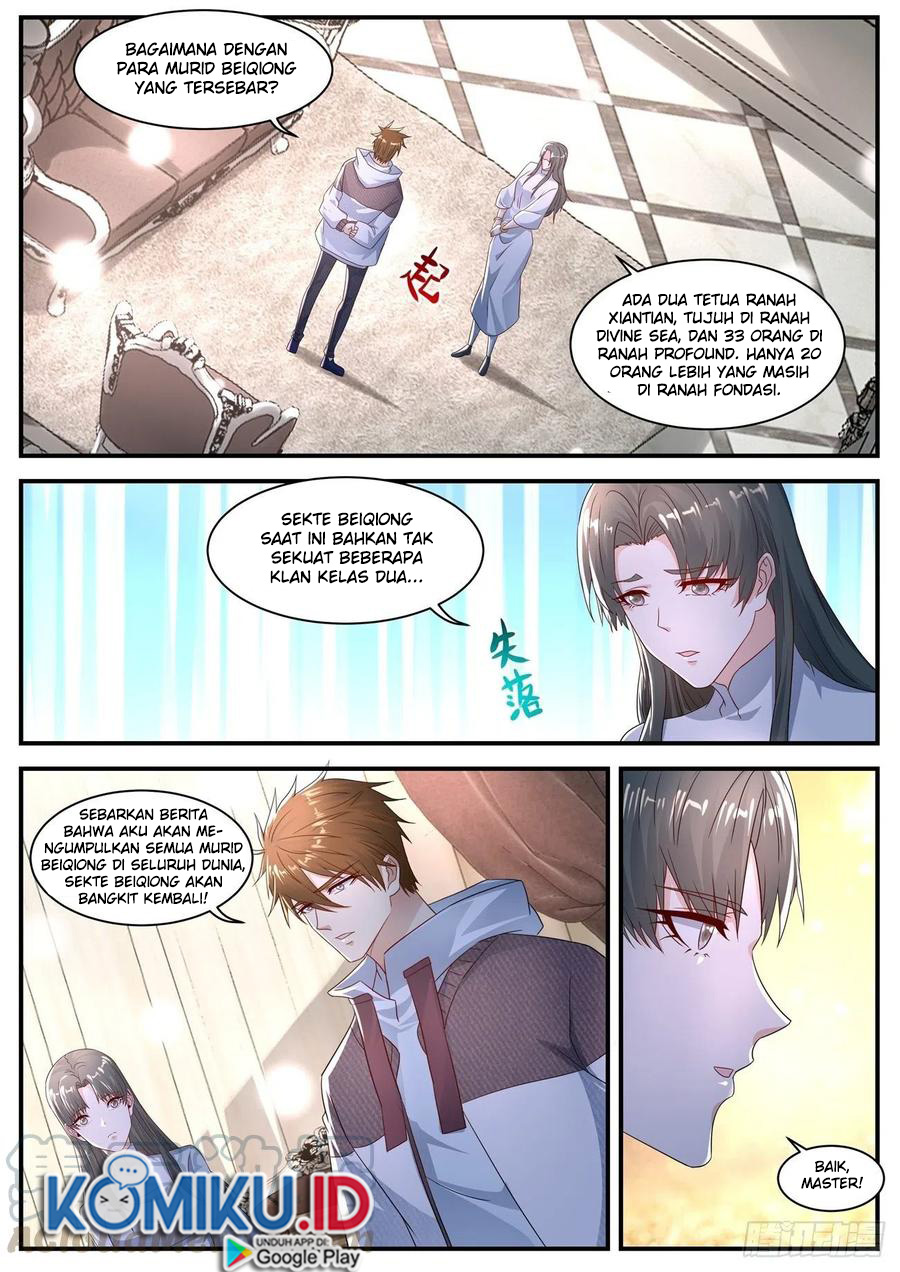 Rebirth Of The Urban Immortal Cultivator Chapter 575 Gambar 11