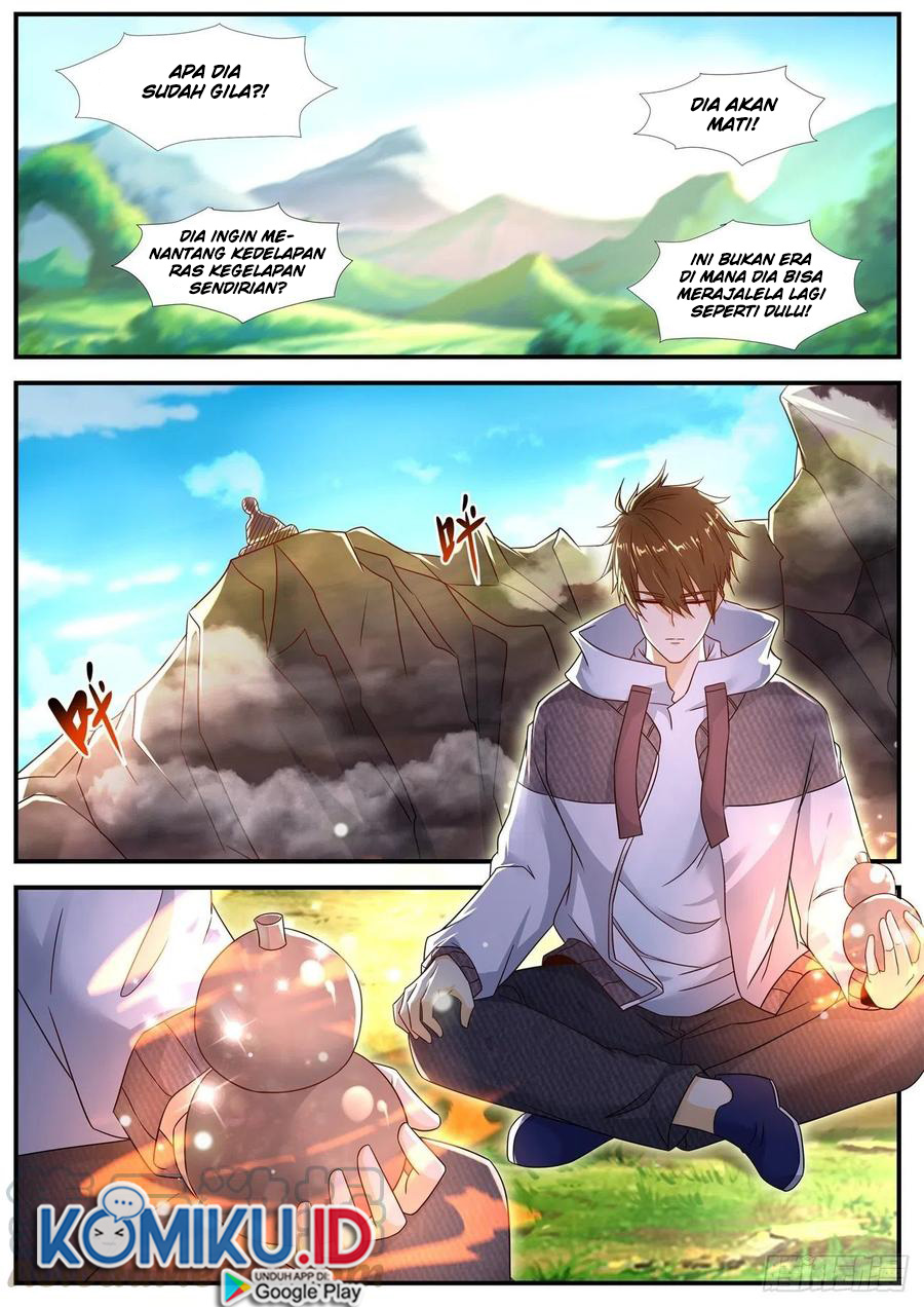 Rebirth Of The Urban Immortal Cultivator Chapter 575 Gambar 12