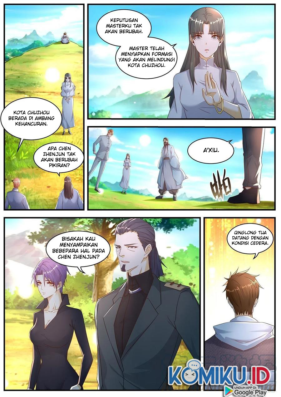 Rebirth Of The Urban Immortal Cultivator Chapter 575 Gambar 13