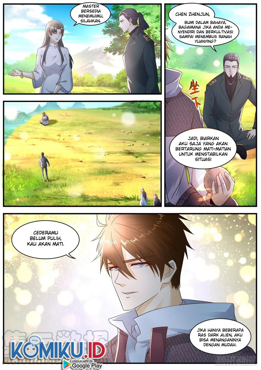 Rebirth Of The Urban Immortal Cultivator Chapter 575 Gambar 14