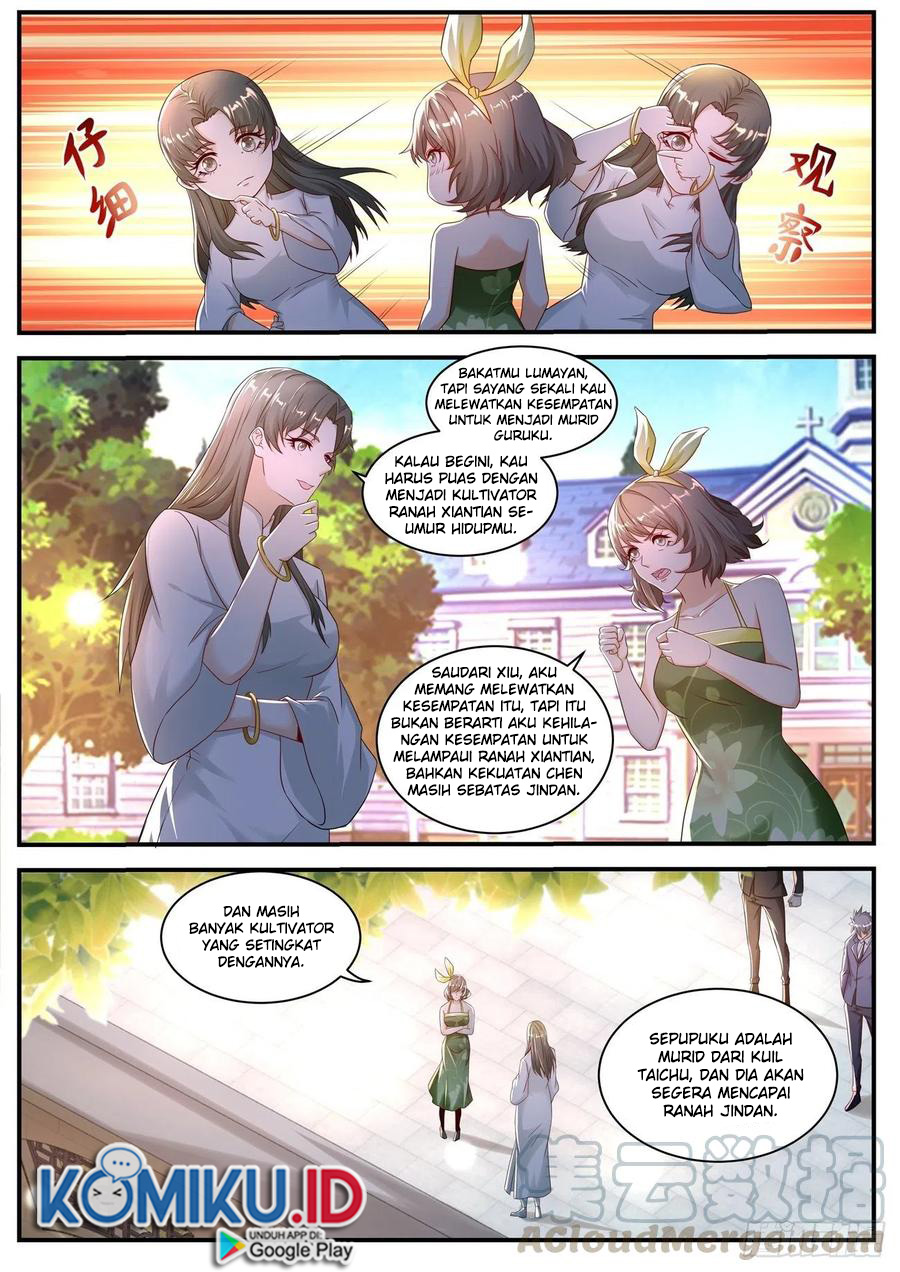 Rebirth Of The Urban Immortal Cultivator Chapter 575 Gambar 4