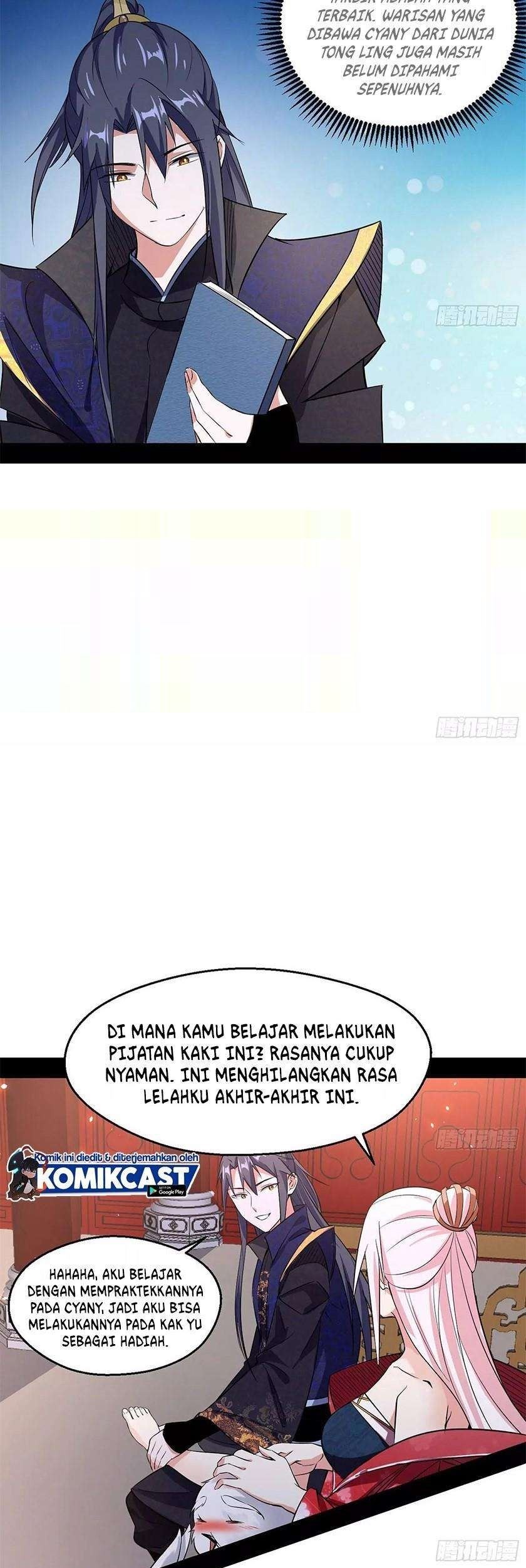 I’m An Evil God Chapter 87 Gambar 7