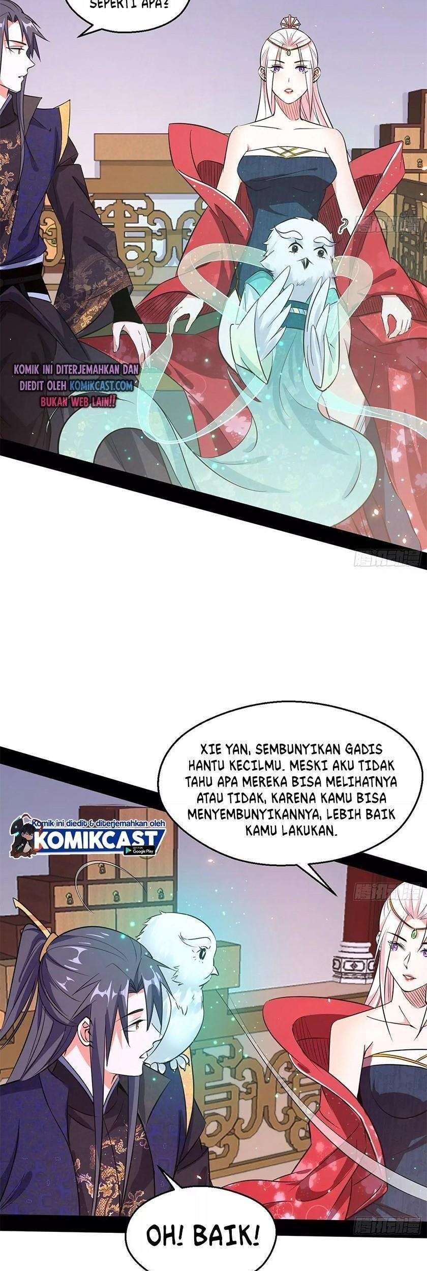 I’m An Evil God Chapter 87 Gambar 9