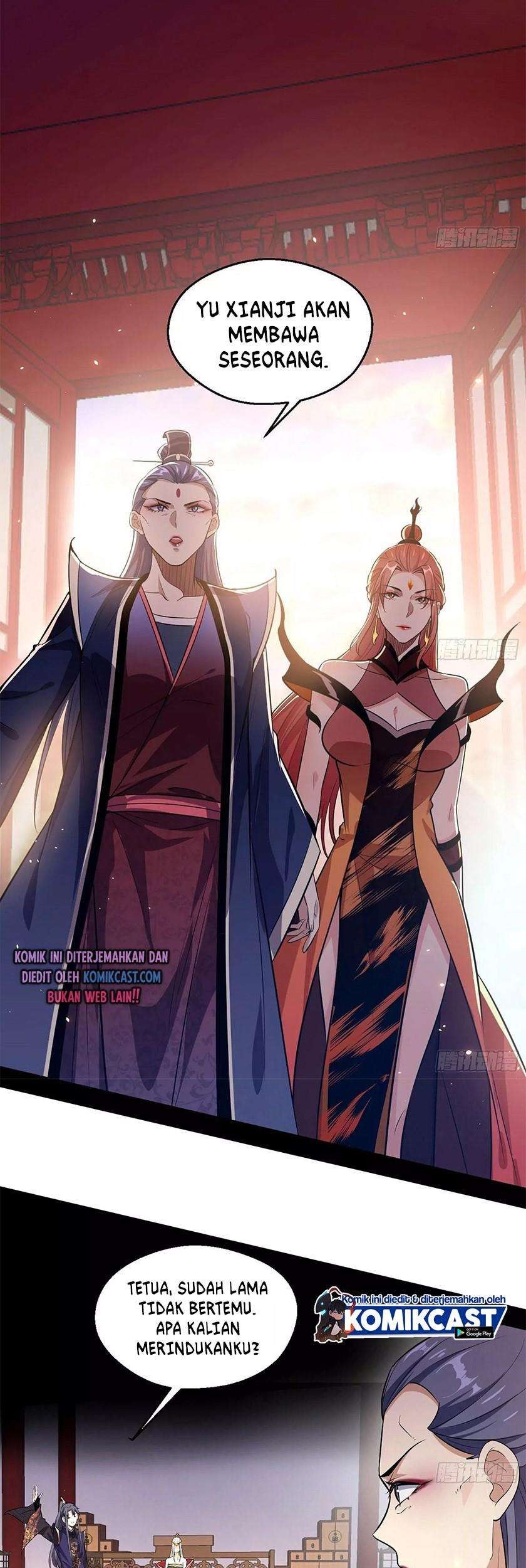 I’m An Evil God Chapter 87 Gambar 11