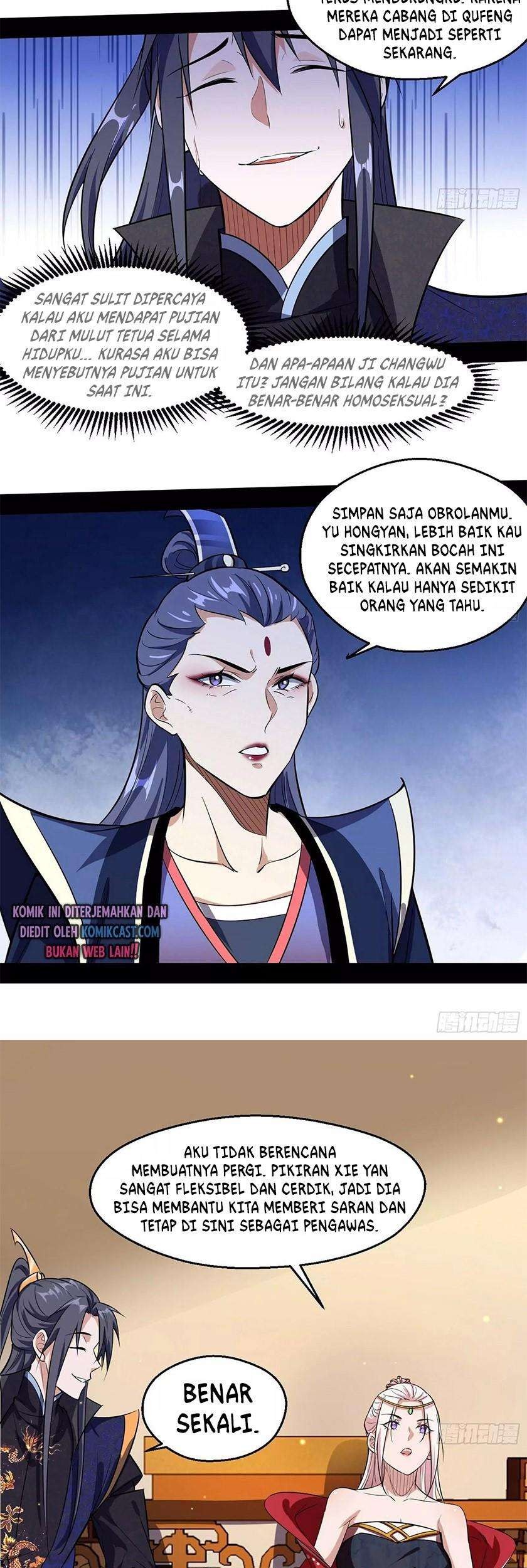 I’m An Evil God Chapter 87 Gambar 13