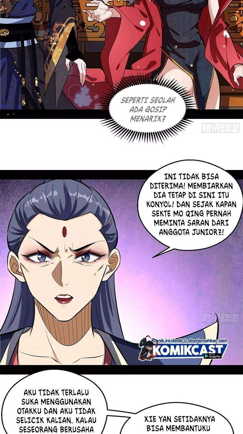 I’m An Evil God Chapter 87 Gambar 14