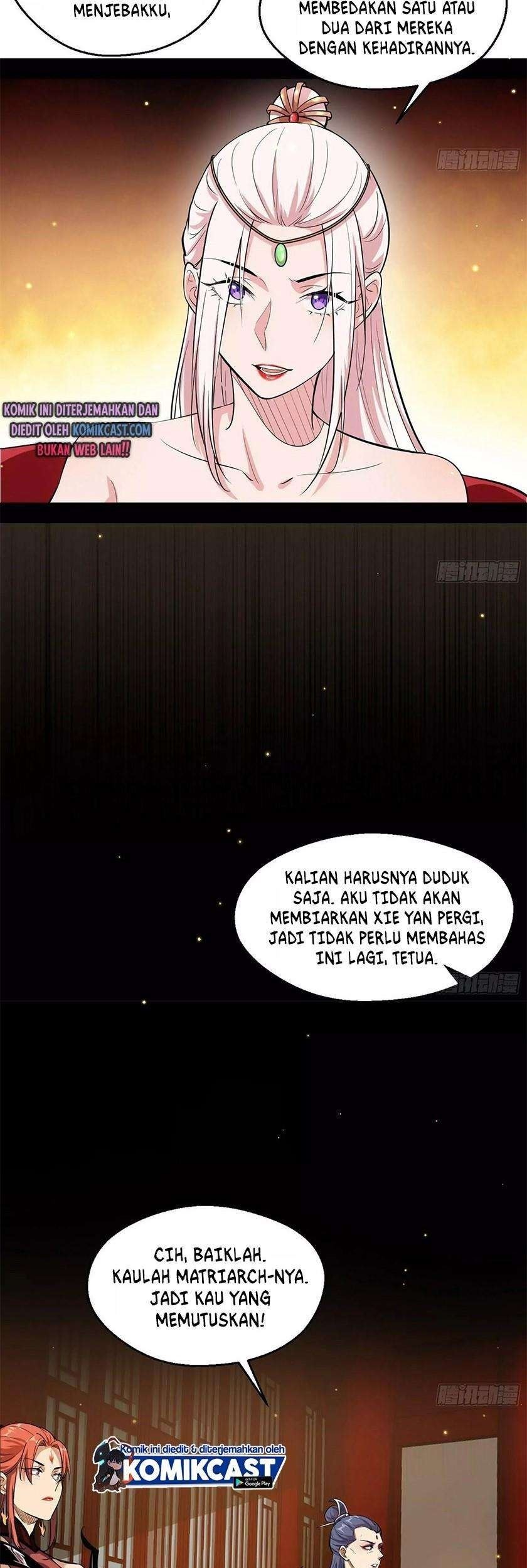 I’m An Evil God Chapter 87 Gambar 15