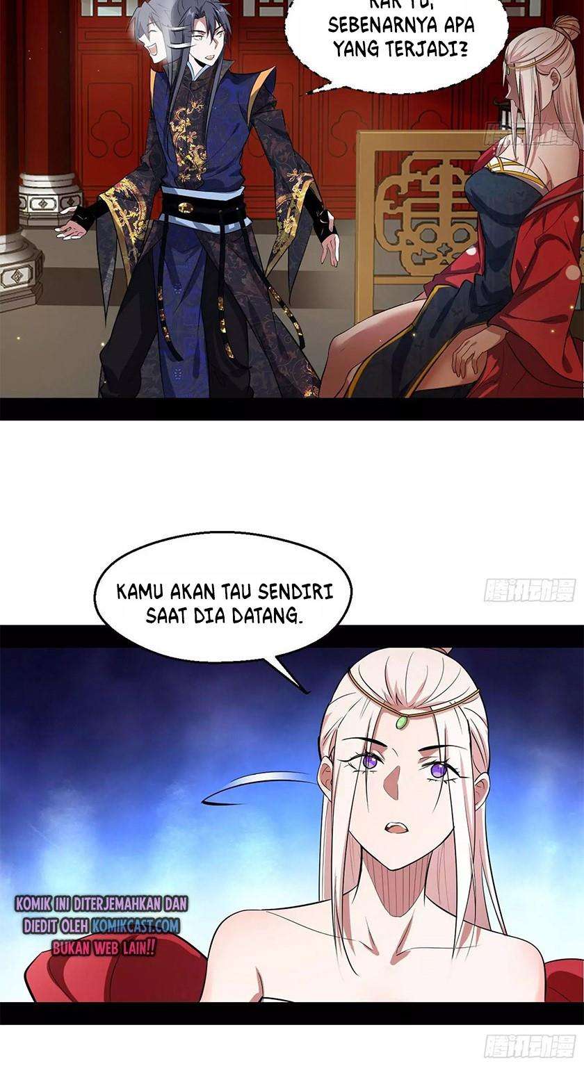 I’m An Evil God Chapter 87 Gambar 17