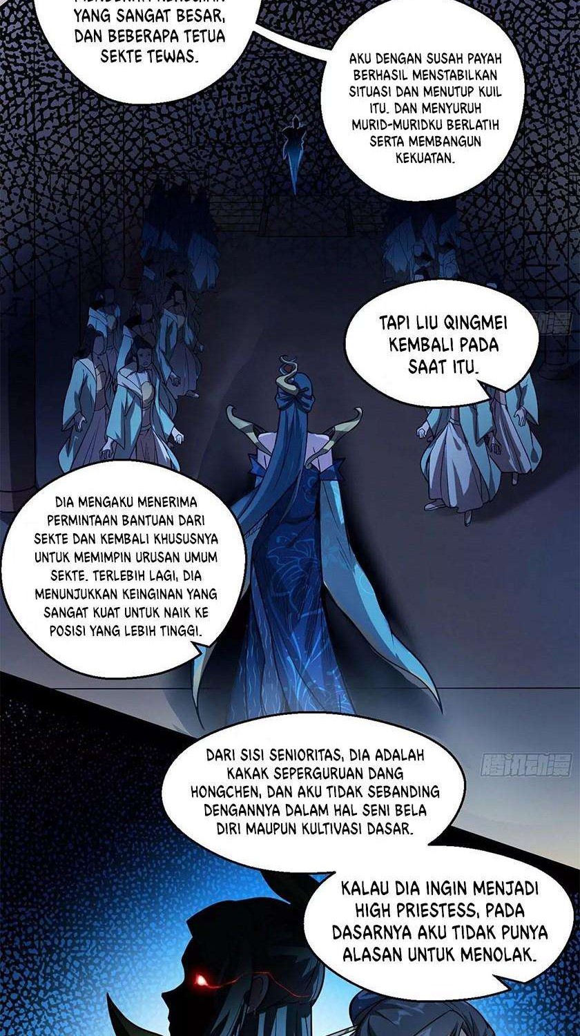I’m An Evil God Chapter 87 Gambar 25