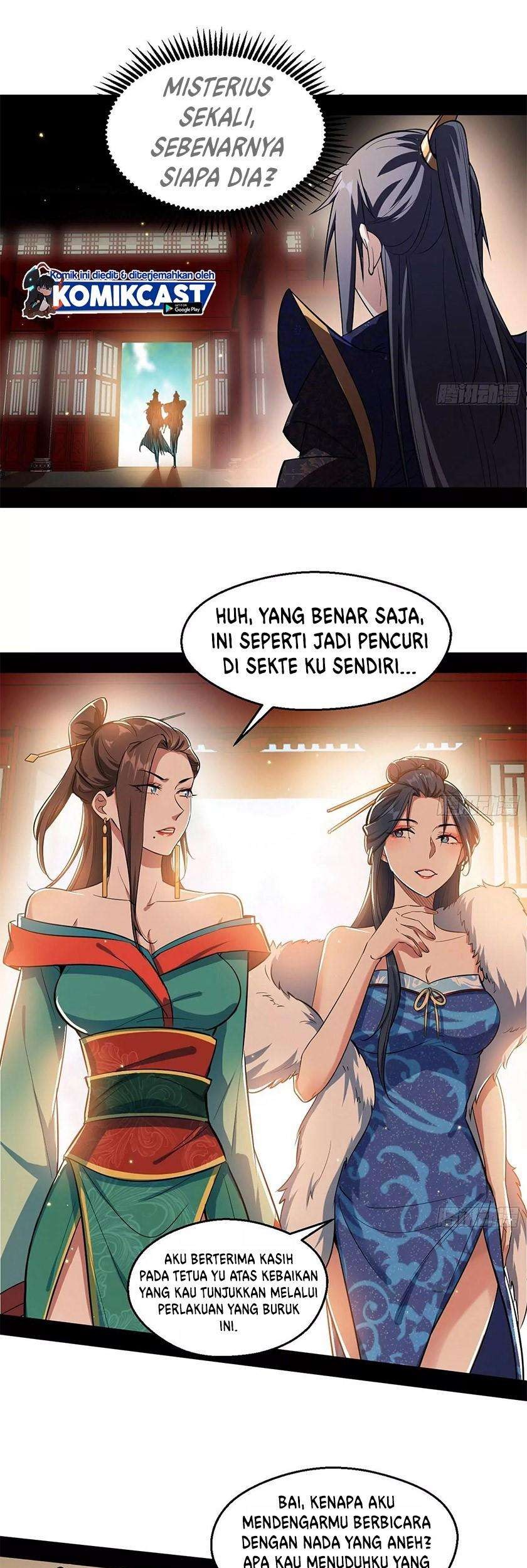 I’m An Evil God Chapter 87 Gambar 18