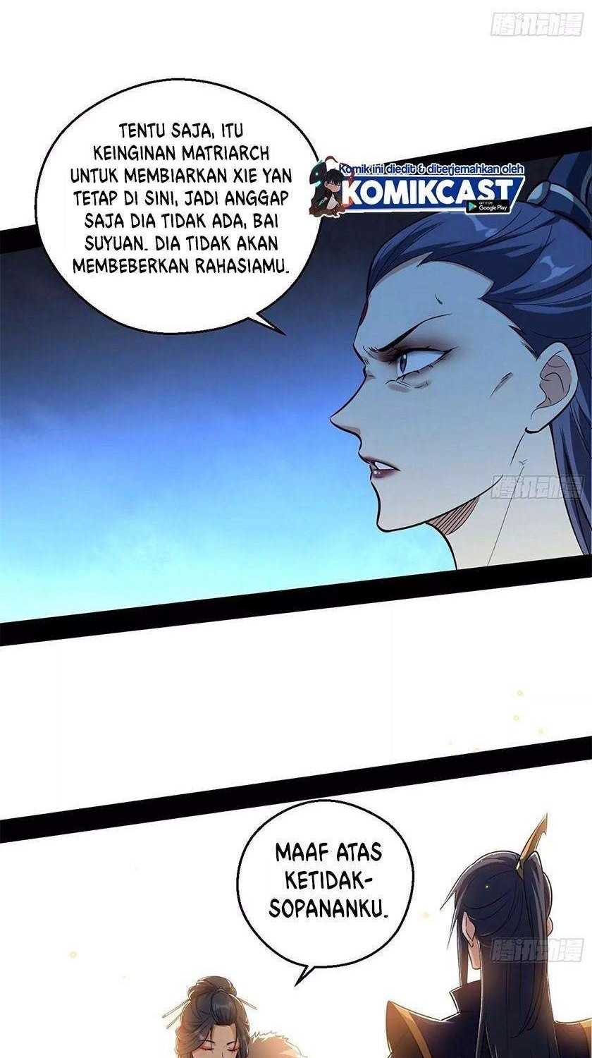 I’m An Evil God Chapter 87 Gambar 21