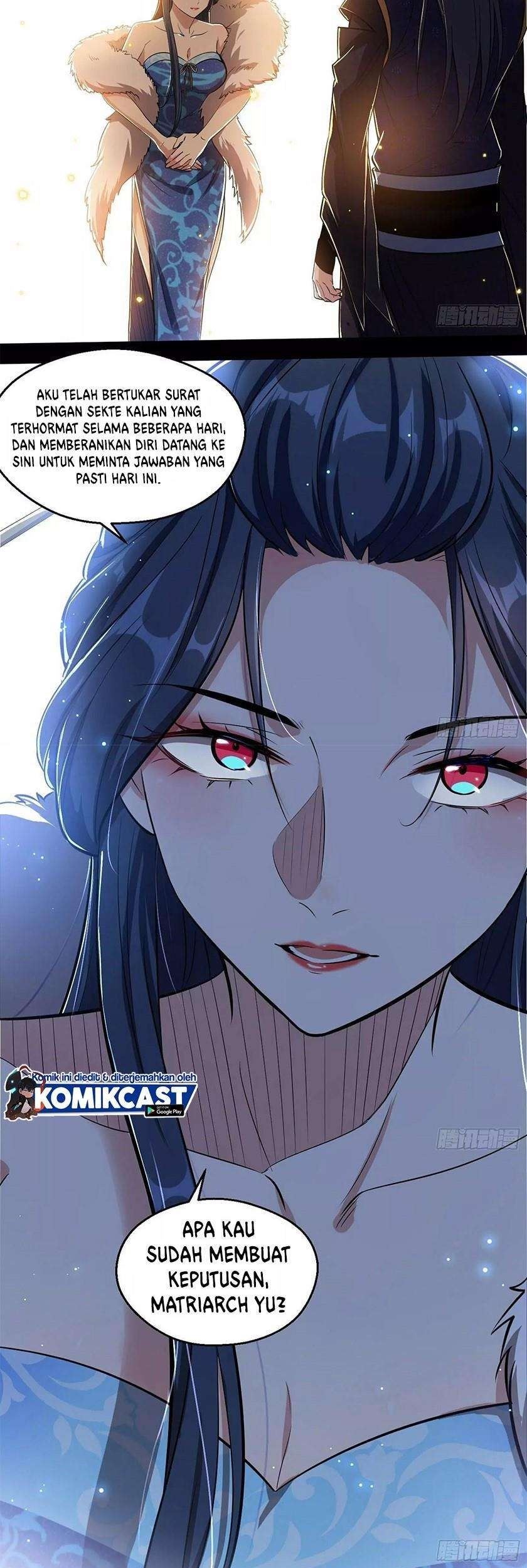 I’m An Evil God Chapter 87 Gambar 22