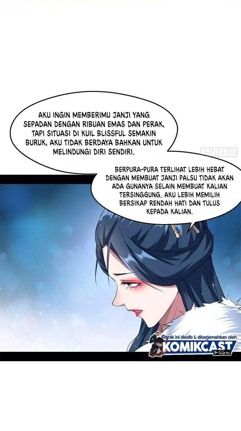 I’m An Evil God Chapter 87 Gambar 35