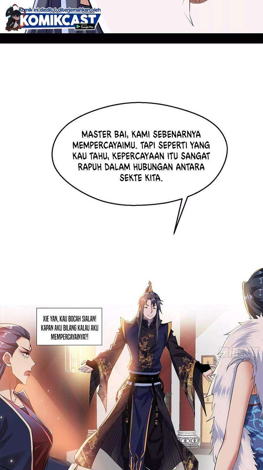 I’m An Evil God Chapter 87 Gambar 37