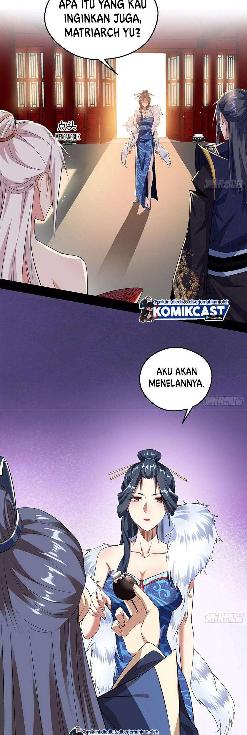 I’m An Evil God Chapter 87 Gambar 40