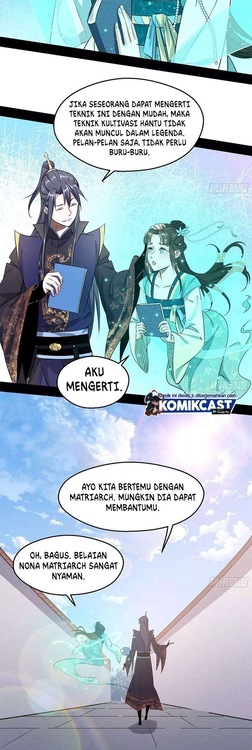 I’m An Evil God Chapter 87 Gambar 3