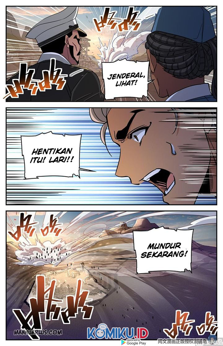 Versatile Mage Chapter 611 Gambar 7