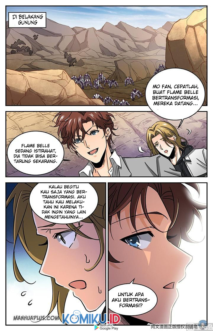 Versatile Mage Chapter 611 Gambar 10