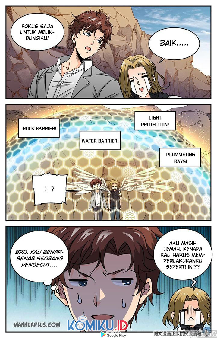 Versatile Mage Chapter 611 Gambar 11