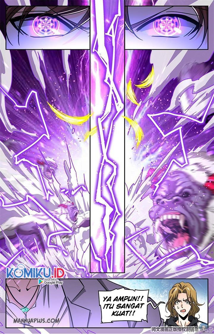 Versatile Mage Chapter 611 Gambar 13