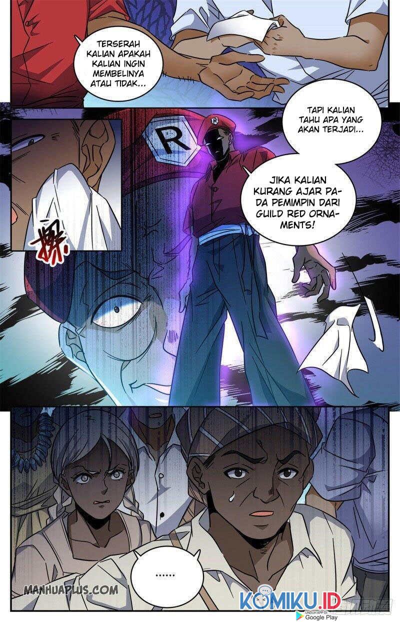 Versatile Mage Chapter 615 Gambar 7