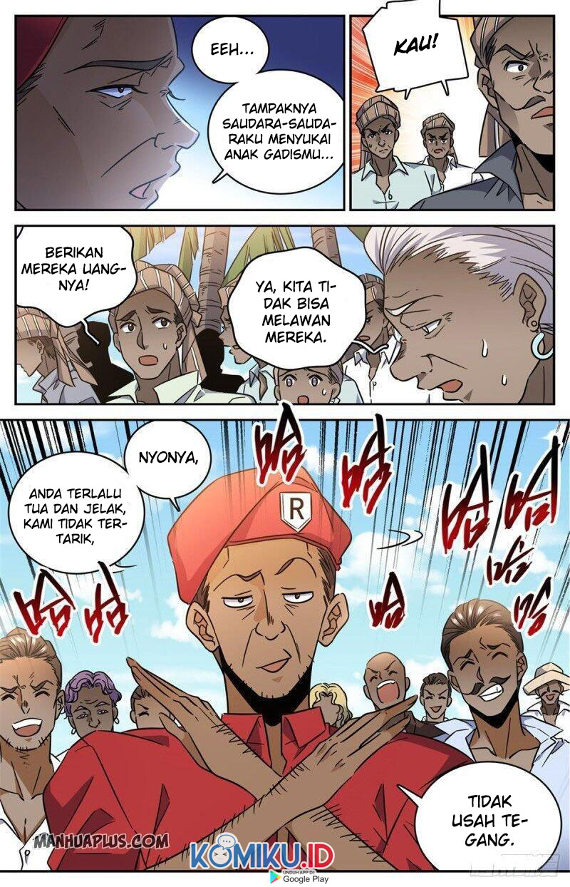 Versatile Mage Chapter 615 Gambar 10