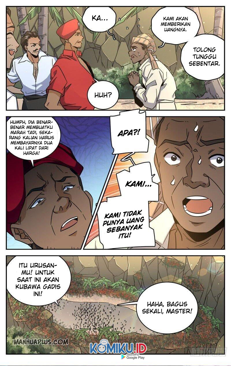 Versatile Mage Chapter 615 Gambar 13