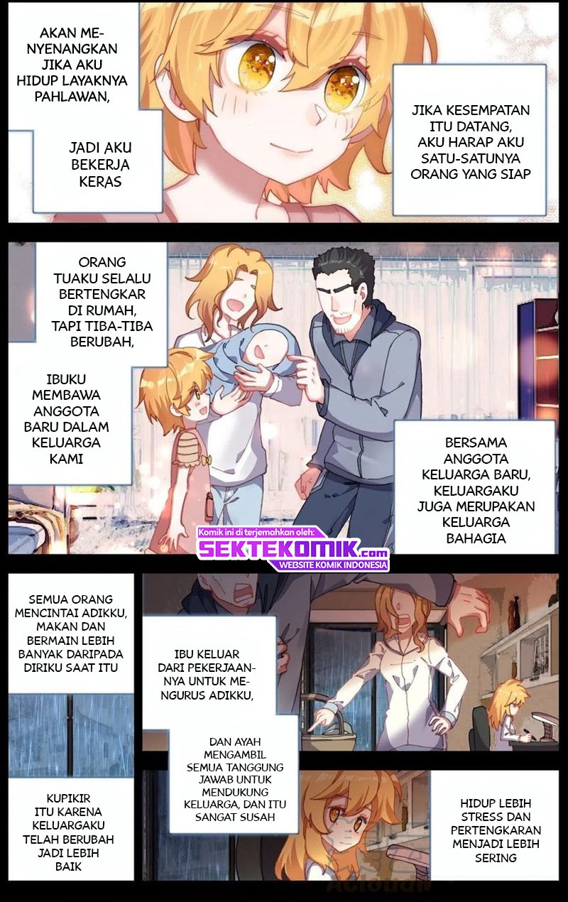 Different Kings Chapter 164 Gambar 4