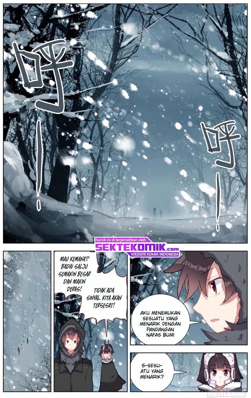 Different Kings Chapter 164 Gambar 13