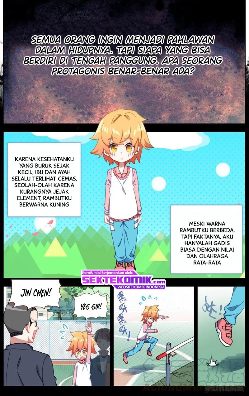 Manhua Different Kings Chapter 164 gambar nomor 2