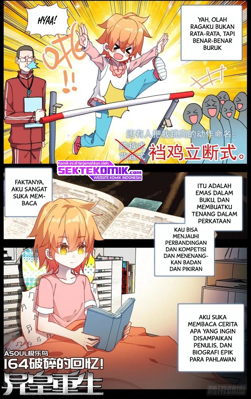 Different Kings Chapter 164 Gambar 3