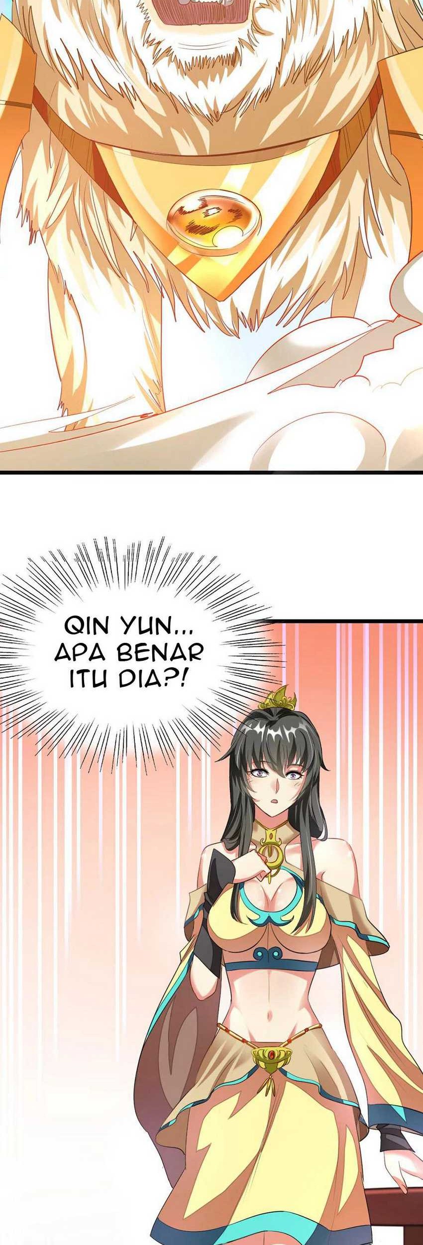 Jiuyang Shenwang Chapter 102 Gambar 10