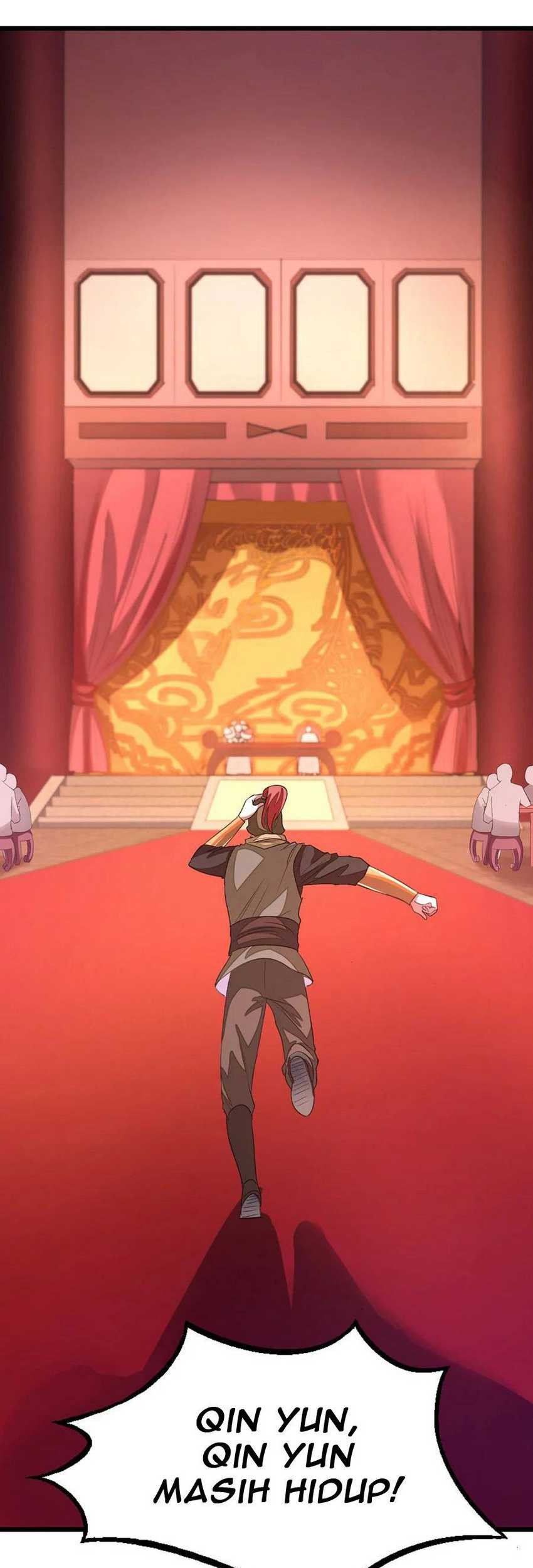 Jiuyang Shenwang Chapter 102 Gambar 7