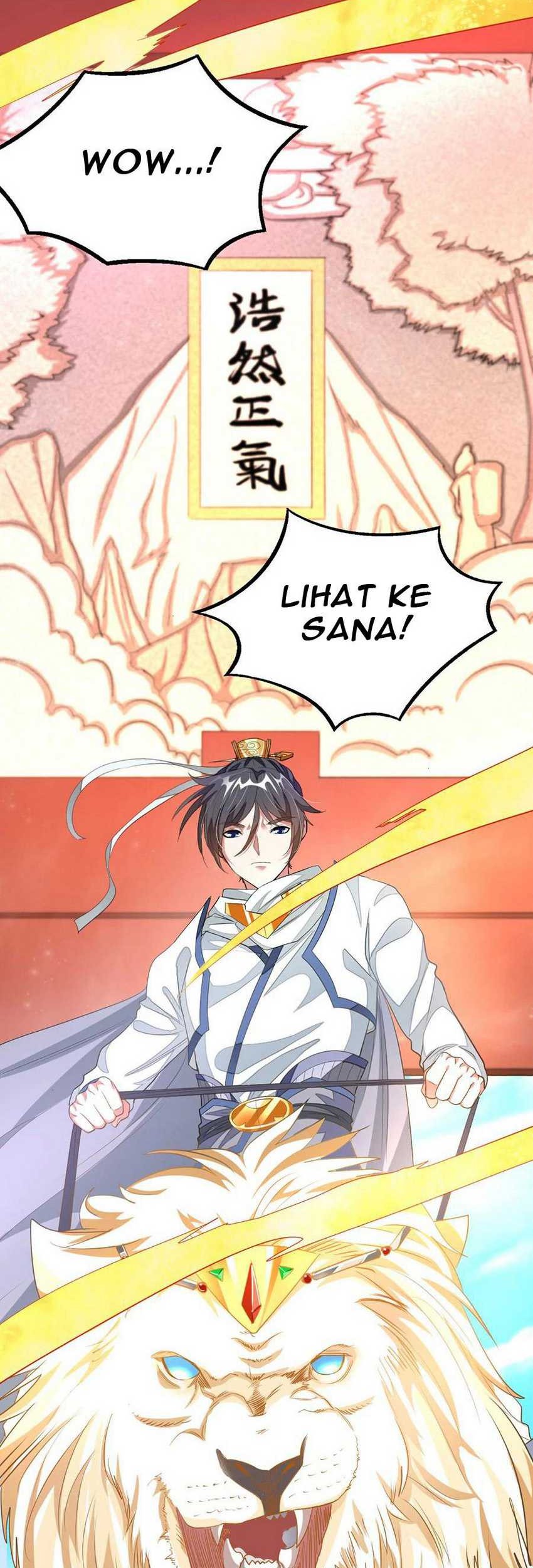 Jiuyang Shenwang Chapter 102 Gambar 9