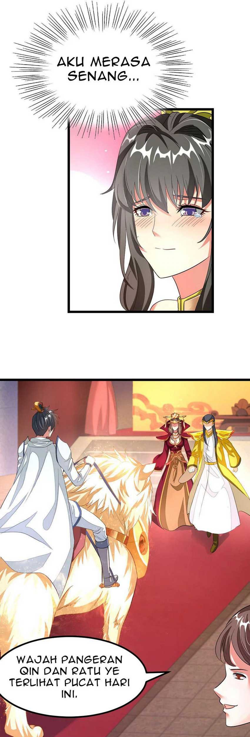 Jiuyang Shenwang Chapter 102 Gambar 12