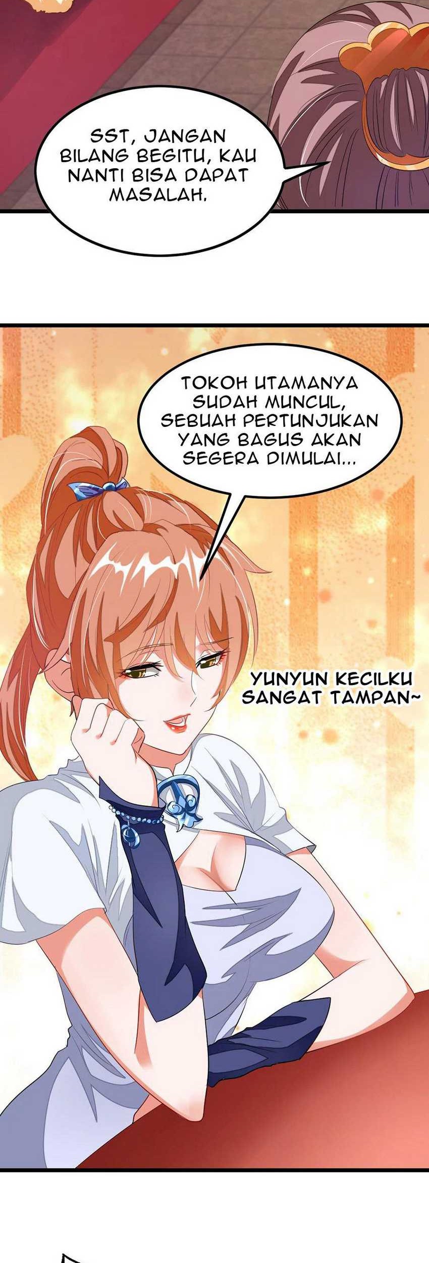 Jiuyang Shenwang Chapter 102 Gambar 13