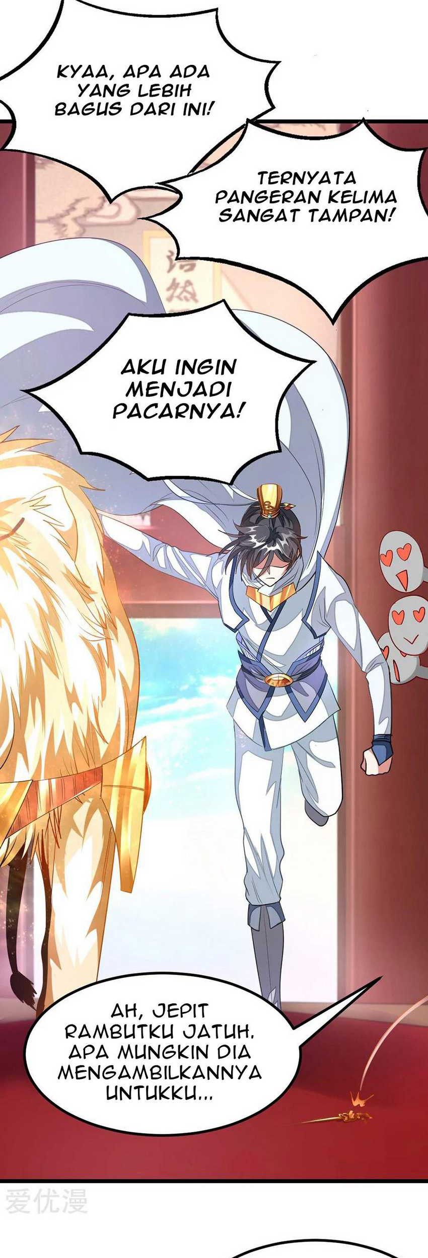 Jiuyang Shenwang Chapter 102 Gambar 14