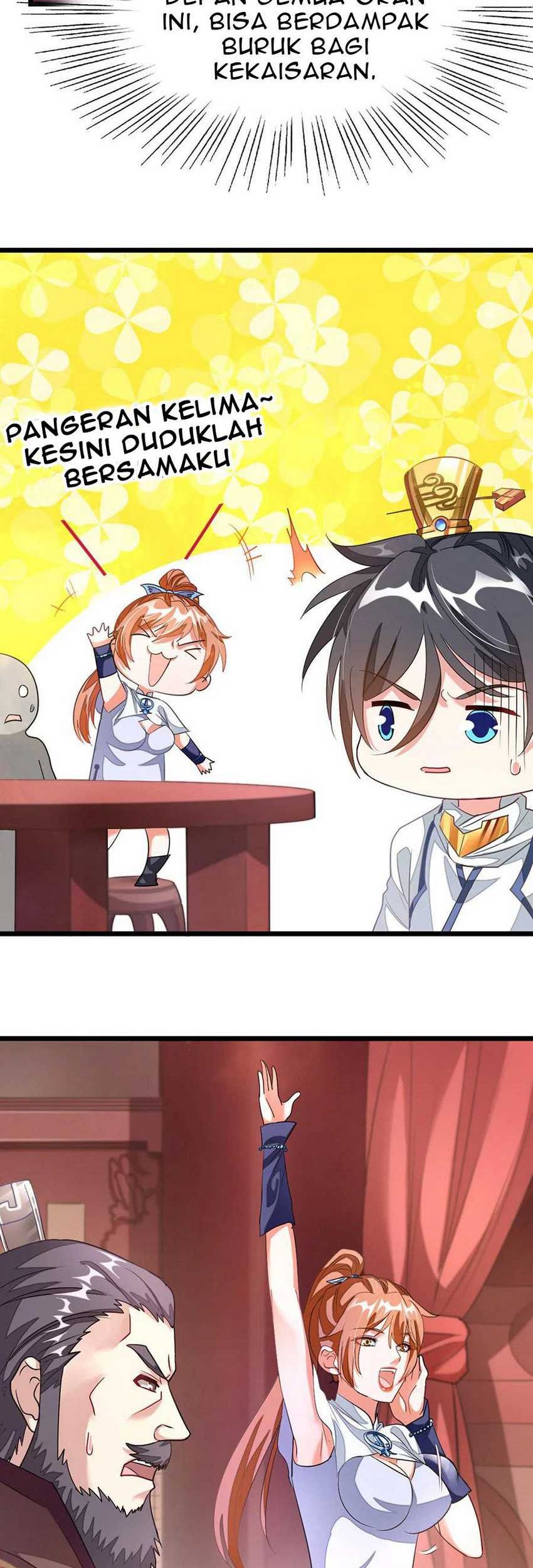 Jiuyang Shenwang Chapter 102 Gambar 19