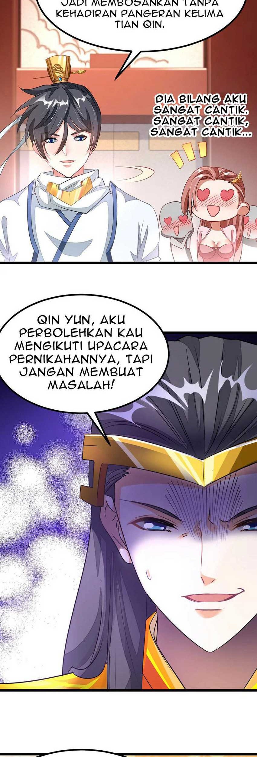 Jiuyang Shenwang Chapter 102 Gambar 17