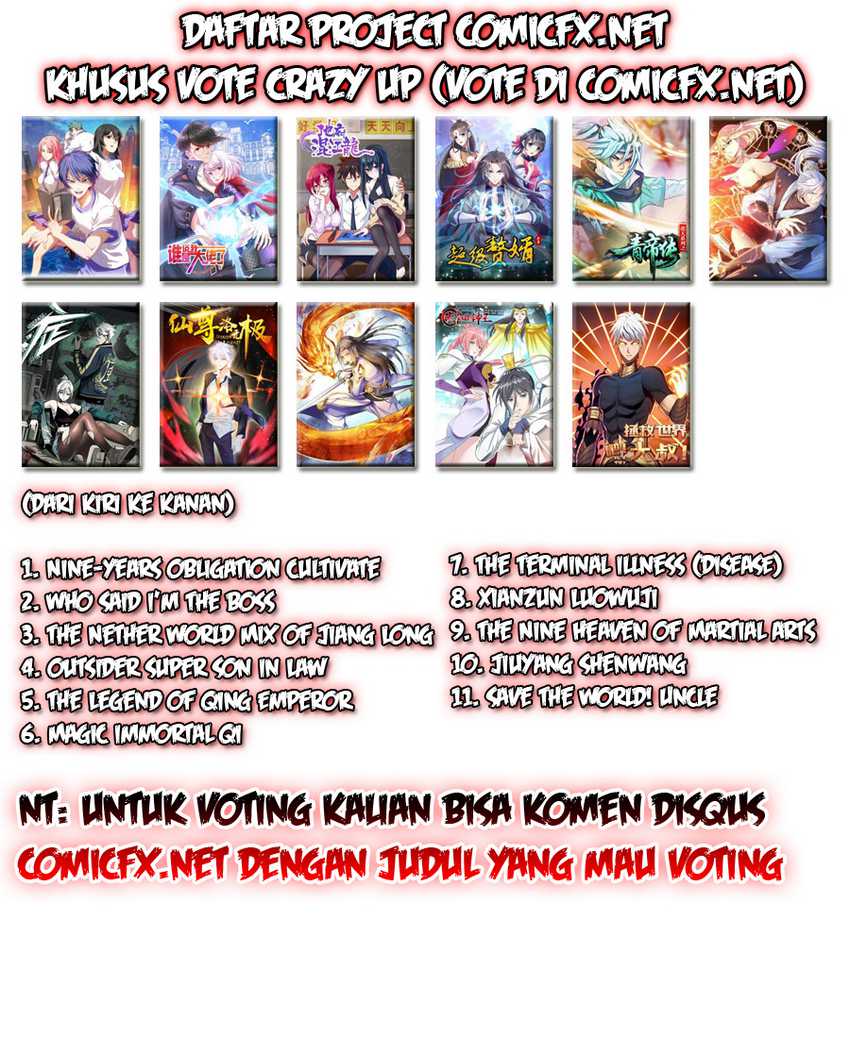 Jiuyang Shenwang Chapter 102 Gambar 22