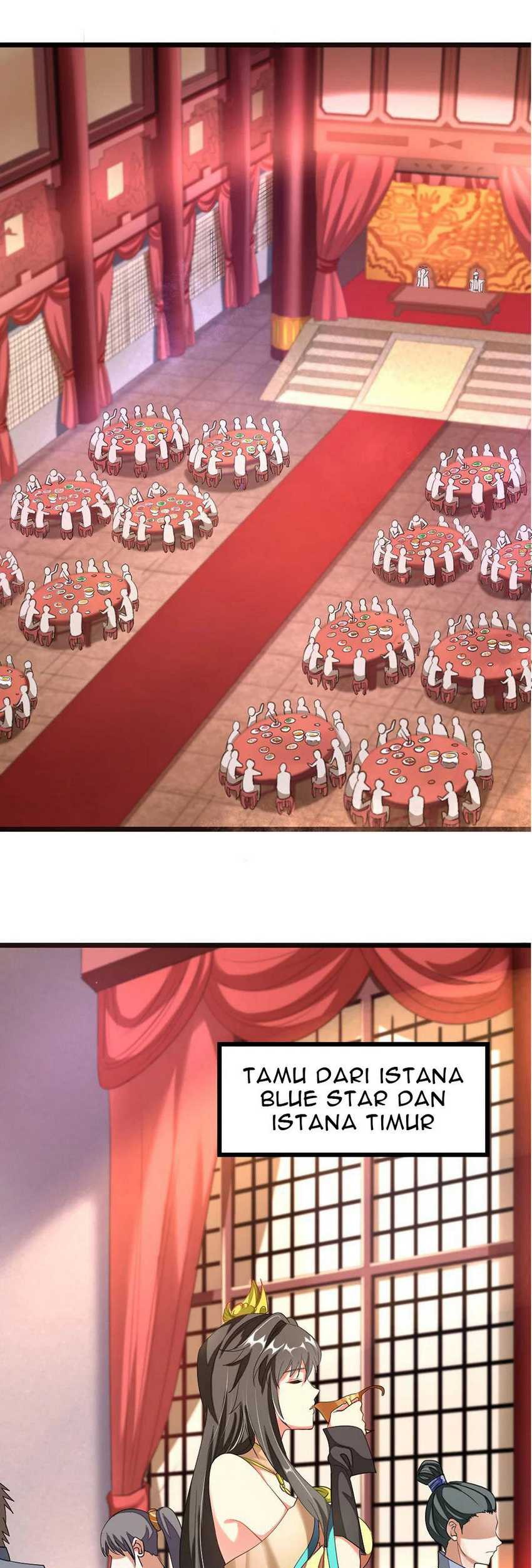 Jiuyang Shenwang Chapter 102 Gambar 3